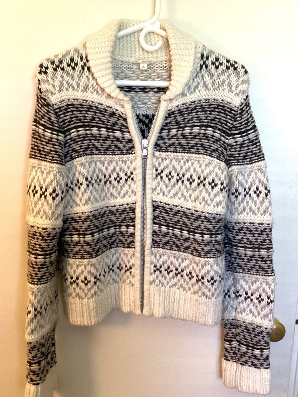 Wool Sweater